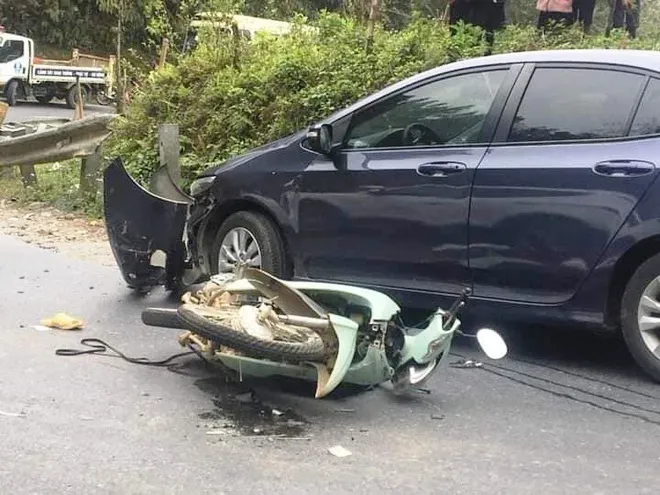 Vụ “Bắt vạ” sau TNGT ở Sa Pa: Xem xét hành vi chiếm đoạt ảnh 2 Vụ “Bắt vạ” sau TNGT ở Sa Pa: Xem xét hành vi chiếm đoạt ảnh 2