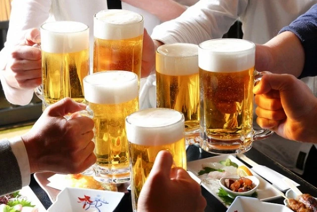Rượu hay bia đều là “sát thủ“! ảnh 2 Rượu hay bia đều là “sát thủ“! ảnh 2