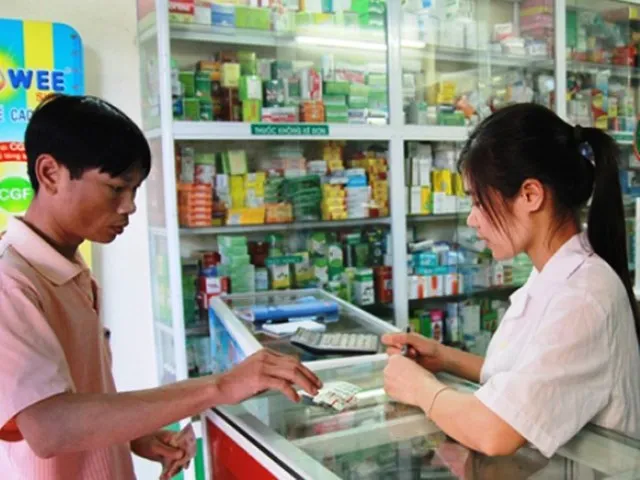 Thuốc Việt được các bệnh viện ưu tiên sử dụng nhiều hơn ảnh 2 Thuốc Việt được các bệnh viện ưu tiên sử dụng nhiều hơn ảnh 2