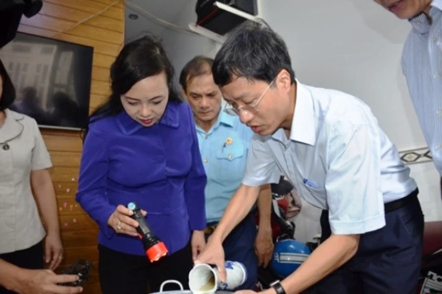 Hơn 105.000 người mắc sốt xuất huyết, ráo riết kiểm tra 20 tỉnh thành ảnh 1 Hơn 105.000 người mắc sốt xuất huyết, ráo riết kiểm tra 20 tỉnh thành ảnh 1