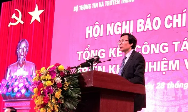 Trưởng Ban Tuyên giáo Trung ương: Quy hoạch báo chí không lừng chừng được nữa ảnh 2 Trưởng Ban Tuyên giáo Trung ương: Quy hoạch báo chí không lừng chừng được nữa ảnh 2