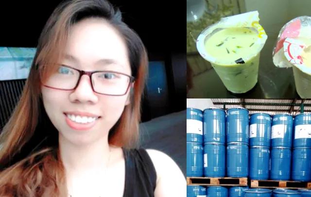 Khai quật khám nghiệm tử thi vụ giết người bằng trà sữa ảnh 1 Khai quật khám nghiệm tử thi vụ giết người bằng trà sữa ảnh 1