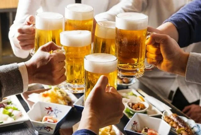 Bộ Y tế “bật mí” ngưỡng rượu bia không hại sức khỏe ảnh 1 Bộ Y tế “bật mí” ngưỡng rượu bia không hại sức khỏe ảnh 1