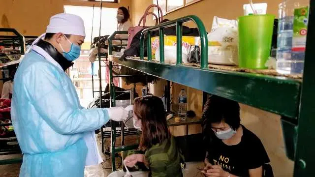 Phản bác thông tin cách ly y tế phòng ngừa Covid-19 là 24 ngày ảnh 2 Phản bác thông tin cách ly y tế phòng ngừa Covid-19 là 24 ngày ảnh 2