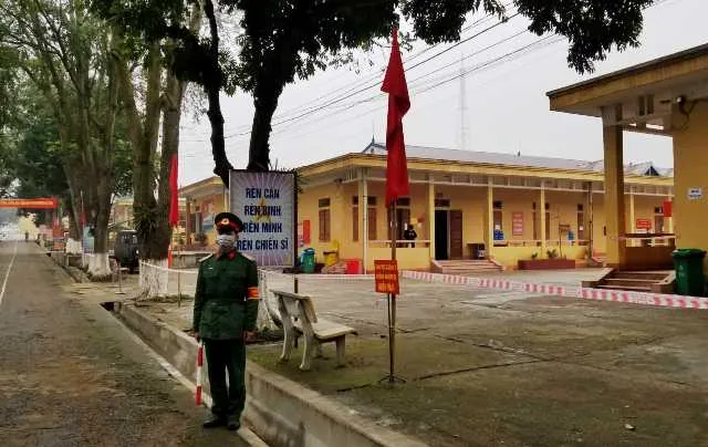 Phản bác thông tin cách ly y tế phòng ngừa Covid-19 là 24 ngày ảnh 1 Phản bác thông tin cách ly y tế phòng ngừa Covid-19 là 24 ngày ảnh 1