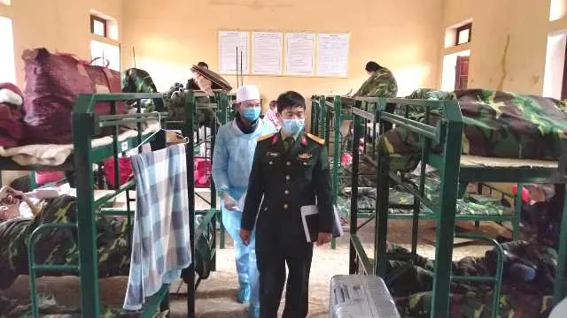 Bộ Y tế thông tin về nơi cách ly người đi qua, đến từ vùng dịch vào Việt Nam ảnh 1 Bộ Y tế thông tin về nơi cách ly người đi qua, đến từ vùng dịch vào Việt Nam ảnh 1