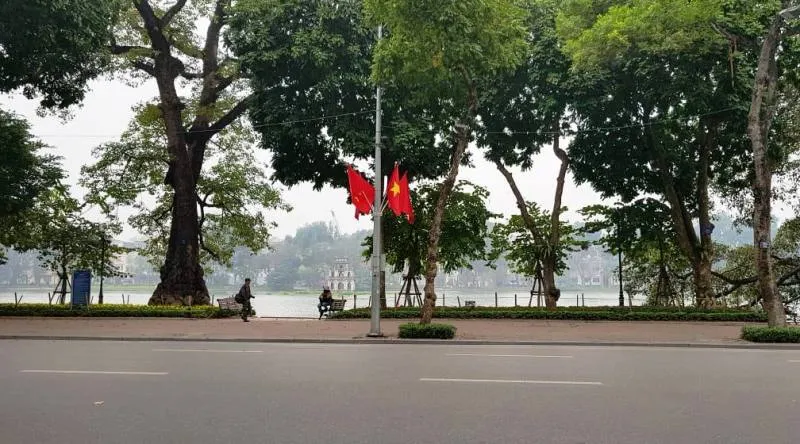 Chủ tịch UBND TP Hà Nội: Người dân Thủ đô bình tĩnh, yên tâm ảnh 2 Chủ tịch UBND TP Hà Nội: Người dân Thủ đô bình tĩnh, yên tâm ảnh 2