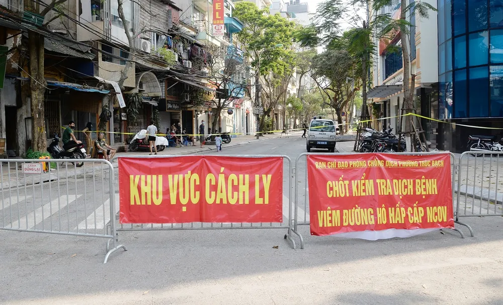 Dịch Covid-19 trên thế giới vượt tầm kiểm soát, Việt Nam cần ngăn chặn quyết liệt hơn ảnh 2 Dịch Covid-19 trên thế giới vượt tầm kiểm soát, Việt Nam cần ngăn chặn quyết liệt hơn ảnh 2
