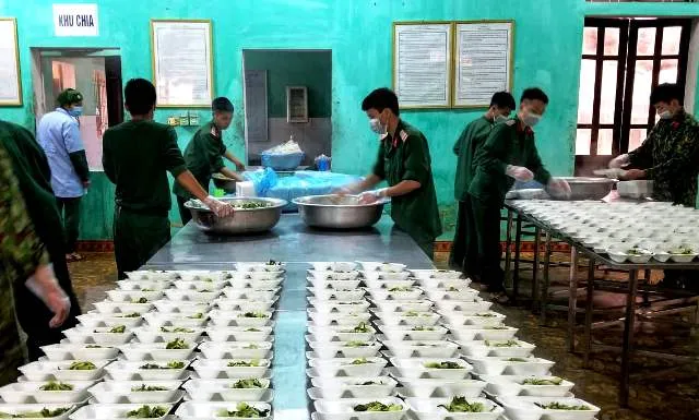 Cách ly tất cả người có nguy cơ lây nhiễm nhập cảnh ảnh 2 Cách ly tất cả người có nguy cơ lây nhiễm nhập cảnh ảnh 2