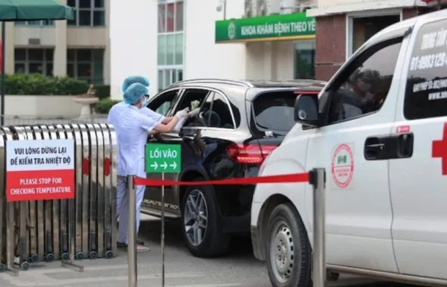 Những ai tới Bệnh viện Bạch Mai từ ngày 12-3 đến nay cần tự cách ly ảnh 1 Những ai tới Bệnh viện Bạch Mai từ ngày 12-3 đến nay cần tự cách ly ảnh 1