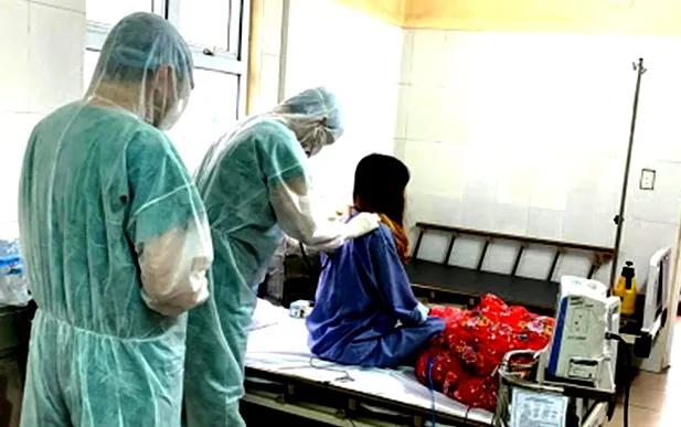 Bộ Y tế đề nghị chuyển vụ tin đồn bệnh nhân Covid-19 tử vong cho cơ quan an ninh ảnh 1 Bộ Y tế đề nghị chuyển vụ tin đồn bệnh nhân Covid-19 tử vong cho cơ quan an ninh ảnh 1