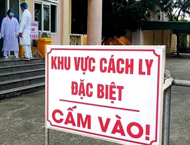 Ca bệnh Covid-19 thứ 204 là một bé trai 10 tuổi ở TPHCM ảnh 1 Ca bệnh Covid-19 thứ 204 là một bé trai 10 tuổi ở TPHCM ảnh 1