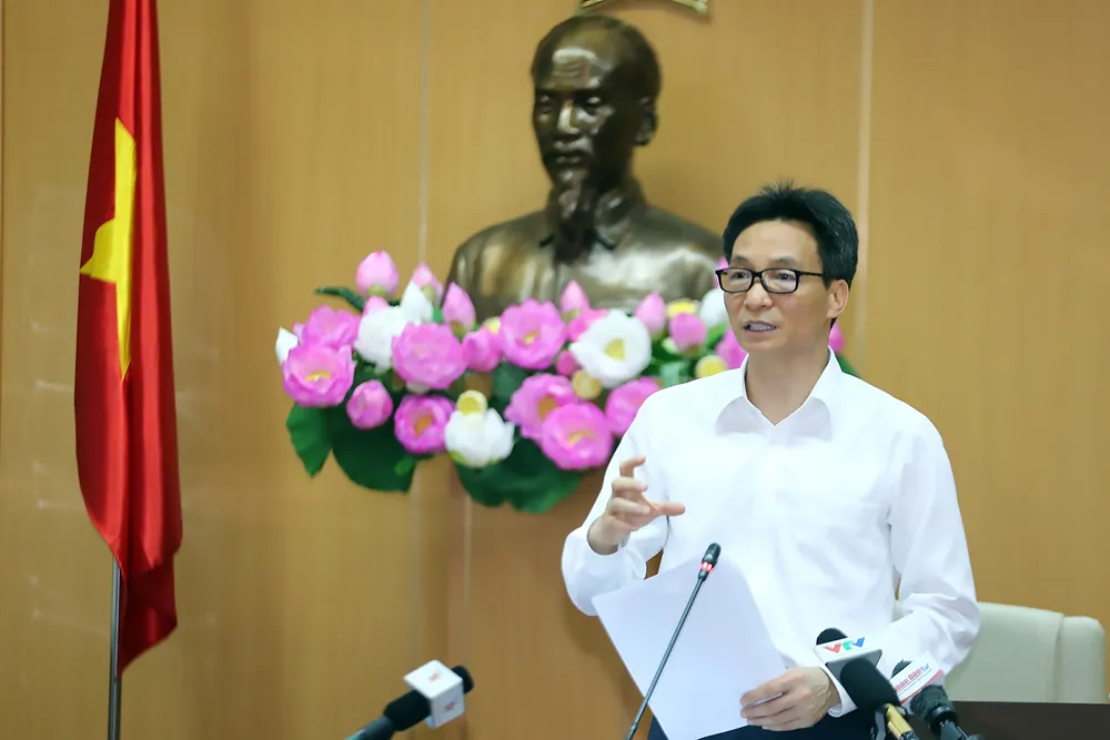 Việt Nam không thêm người mắc mới Covid-19 trong 36 giờ nhưng không được chủ quan ảnh 2 Việt Nam không thêm người mắc mới Covid-19 trong 36 giờ nhưng không được chủ quan ảnh 2