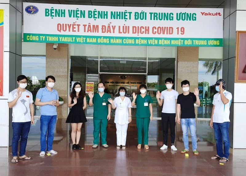 Một thanh niên ở Đồng Tháp mắc Covid-19 khi chuẩn bị rời khu cách ly ảnh 2 Một thanh niên ở Đồng Tháp mắc Covid-19 khi chuẩn bị rời khu cách ly ảnh 2
