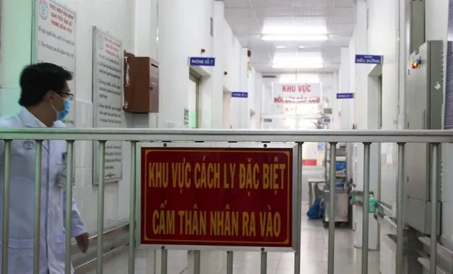 Số người mắc Covid-19 tăng thêm 7 người nhập cảnh từ Kuwait ảnh 1 Số người mắc Covid-19 tăng thêm 7 người nhập cảnh từ Kuwait ảnh 1