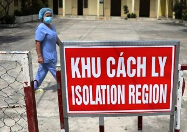 Thêm 3 ca mắc mới Covid-19 nhập cảnh từ nước ngoài về ảnh 1 Thêm 3 ca mắc mới Covid-19 nhập cảnh từ nước ngoài về ảnh 1
