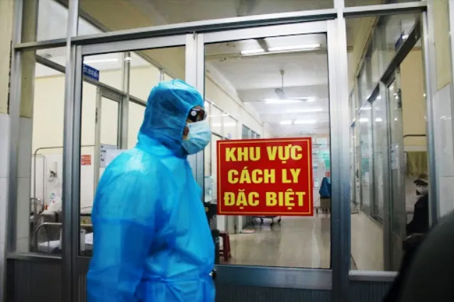 Ngày 15-7, Việt Nam ghi nhận thêm 8 ca mắc Covid-19 ảnh 1 Ngày 15-7, Việt Nam ghi nhận thêm 8 ca mắc Covid-19 ảnh 1