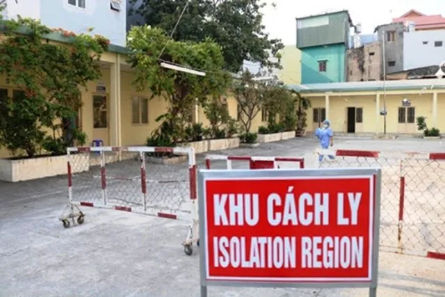 Thêm 1 chuyên gia dầu khí người Nga trên chuyến bay IO4405 mắc Covid-19 ảnh 1 Thêm 1 chuyên gia dầu khí người Nga trên chuyến bay IO4405 mắc Covid-19 ảnh 1