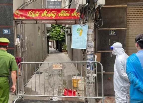 Hà Nội kích hoạt toàn bộ hoạt động phòng chống dịch Covid-19 và đội phản ứng nhanh ảnh 2 Hà Nội kích hoạt toàn bộ hoạt động phòng chống dịch Covid-19 và đội phản ứng nhanh ảnh 2
