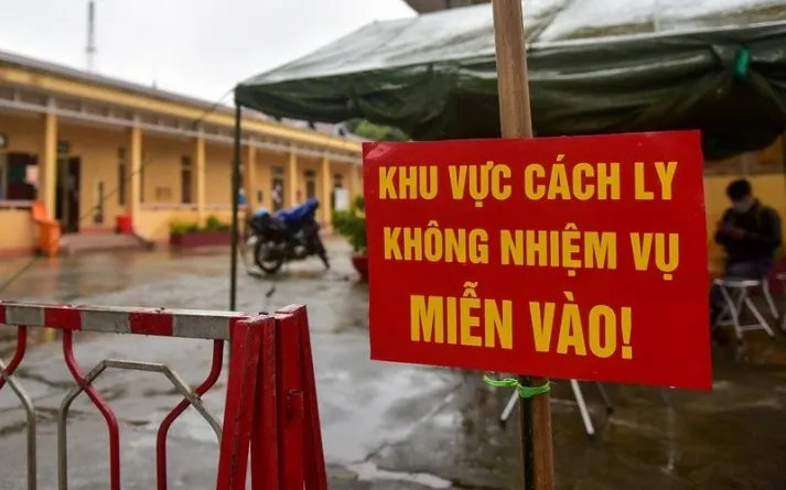 Sáng nay 2-8, số ca mắc mới Covid-19 giảm mạnh nhưng hơn 94.000 người đang cách ly