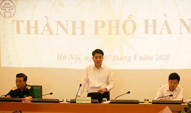 Hà Nội 10 ngày tới sẽ là cao điểm của dịch Covid-19 ảnh 1 Hà Nội 10 ngày tới sẽ là cao điểm của dịch Covid-19 ảnh 1