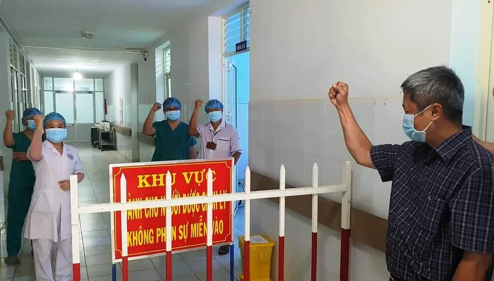 Sáng nay 2-9, cả nước tiếp tục không có người mắc Covid-19 ảnh 1 Sáng nay 2-9, cả nước tiếp tục không có người mắc Covid-19 ảnh 1