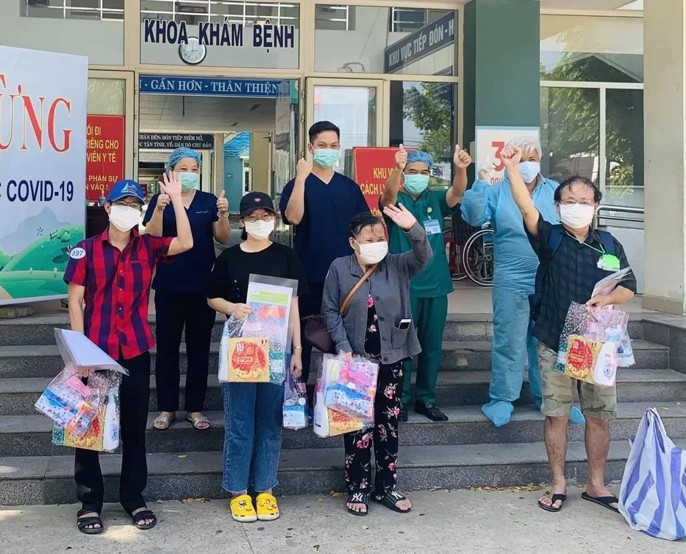 Không có ca mắc mới, tăng cường năng lực và hiệu quả chiến lược xét nghiệm ảnh 1 Không có ca mắc mới, tăng cường năng lực và hiệu quả chiến lược xét nghiệm ảnh 1