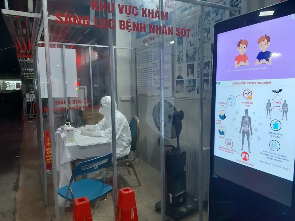 Chiều tối 4-9, Việt Nam ghi nhận thêm 3 ca mắc mới Covid-19 ảnh 1 Chiều tối 4-9, Việt Nam ghi nhận thêm 3 ca mắc mới Covid-19 ảnh 1