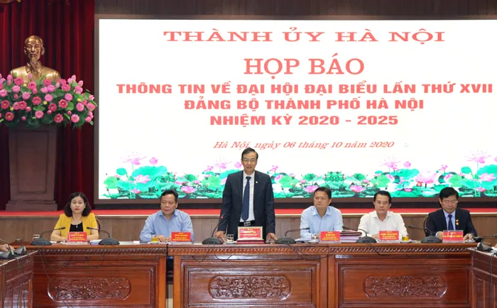 Hà Nội đặt mục tiêu trở thành đô thị xanh, GRDP/người đạt 8.300-8.500 USD ảnh 1 Hà Nội đặt mục tiêu trở thành đô thị xanh, GRDP/người đạt 8.300-8.500 USD ảnh 1