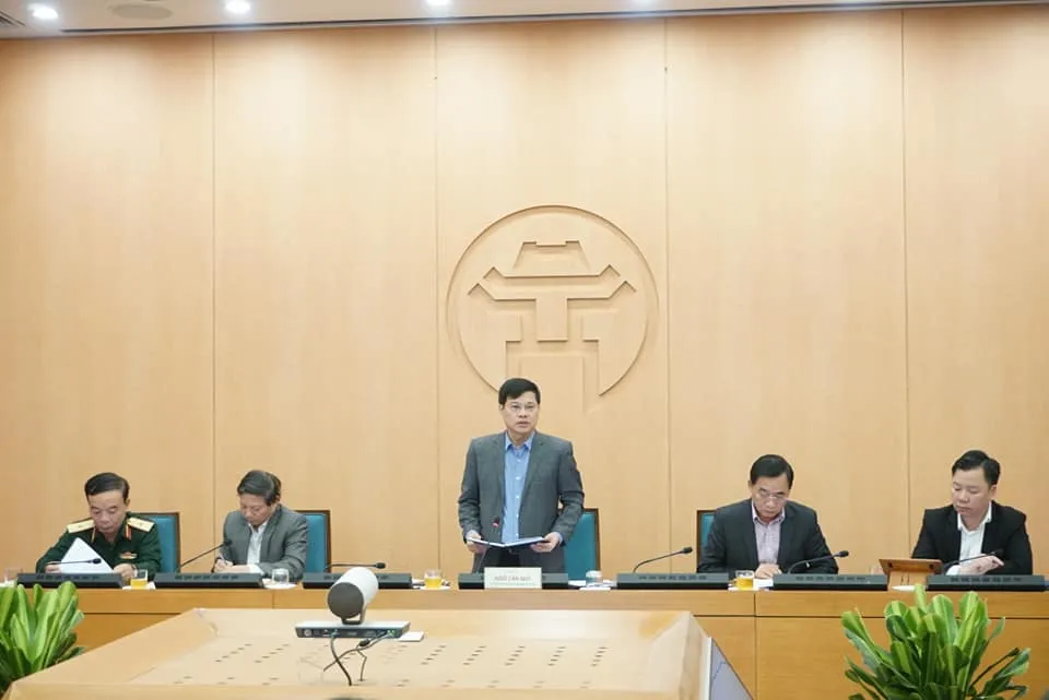 Thêm 3 ca mắc mới Covid-19, Hà Nội lập 5 đoàn kiểm tra phòng, chống dịch ảnh 2 Thêm 3 ca mắc mới Covid-19, Hà Nội lập 5 đoàn kiểm tra phòng, chống dịch ảnh 2