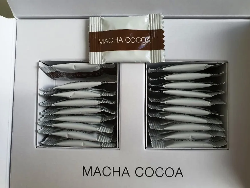 Cảnh báo trà giảm béo MONE Macha Cocoa có chất cấm gây đột quỵ ảnh 1 Cảnh báo trà giảm béo MONE Macha Cocoa có chất cấm gây đột quỵ ảnh 1