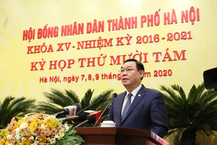 Hà Nội cần tập trung giải quyết ô nhiễm môi trường và ùn tắc giao thông ảnh 1 Hà Nội cần tập trung giải quyết ô nhiễm môi trường và ùn tắc giao thông ảnh 1