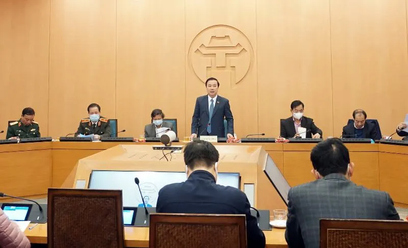 CDC Hà Nội: ''Hiện nguy cơ lây lan rất lớn, vì đã có F1, F2 thành F0'' ảnh 1 CDC Hà Nội: ''Hiện nguy cơ lây lan rất lớn, vì đã có F1, F2 thành F0'' ảnh 1