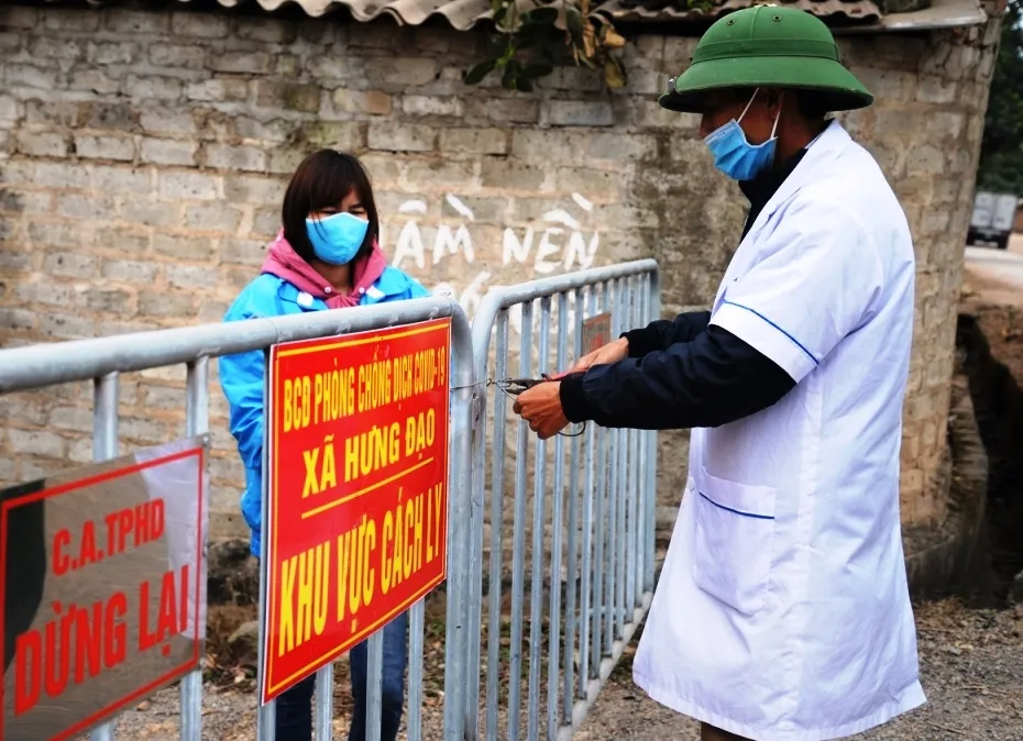 Sáng nay 4-2, thêm 37 ca mắc mới Covid-19  ảnh 1