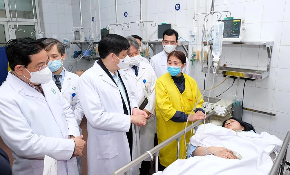 Ngoại khoa và nhi khoa Việt Nam cần nỗ lực hơn để ghi dấu ấn với thế giới ảnh 1 Ngoại khoa và nhi khoa Việt Nam cần nỗ lực hơn để ghi dấu ấn với thế giới ảnh 1