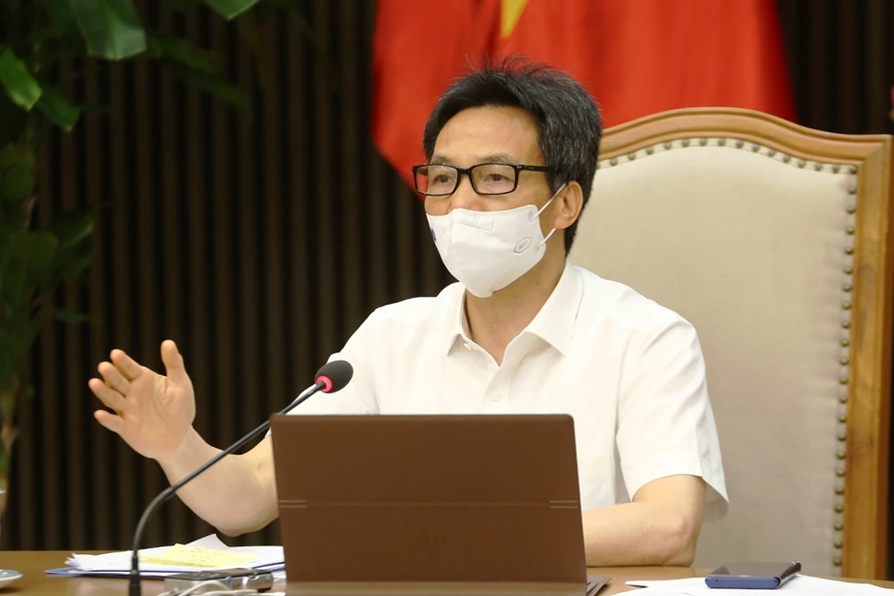 Quyết liệt kiểm soát các ổ dịch ở Bắc Giang, Bắc Ninh, không để lan rộng ảnh 1 Quyết liệt kiểm soát các ổ dịch ở Bắc Giang, Bắc Ninh, không để lan rộng ảnh 1