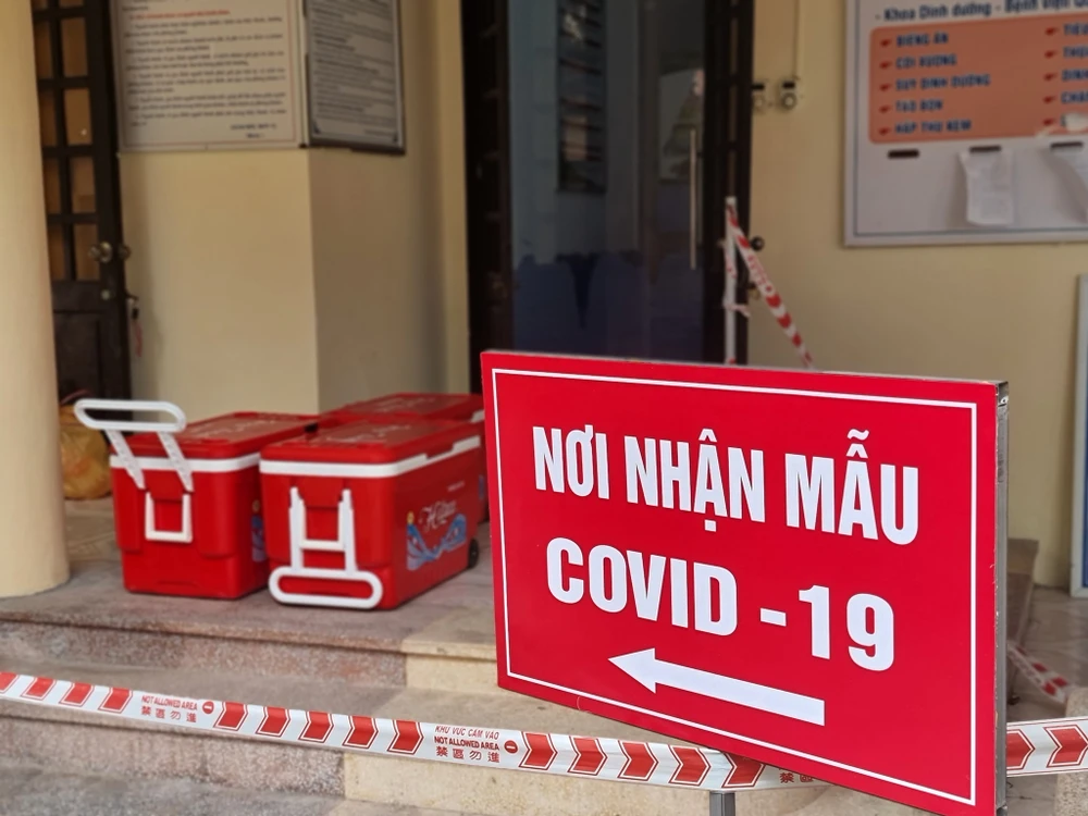Tối 17-5, thêm 117 ca mắc Covid-19 ảnh 1 Tối 17-5, thêm 117 ca mắc Covid-19 ảnh 1