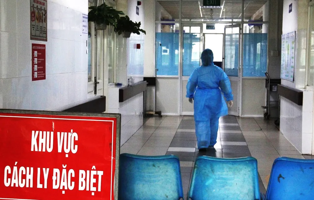 Cụ ông 81 tuổi dương tính SARS-CoV-2 tử vong ảnh 1 Cụ ông 81 tuổi dương tính SARS-CoV-2 tử vong ảnh 1