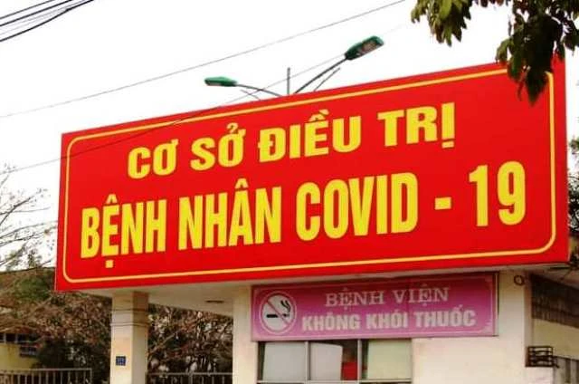 Tối 22-5, cả nước có thêm 73 ca mắc Covid-19 ảnh 1 Tối 22-5, cả nước có thêm 73 ca mắc Covid-19 ảnh 1