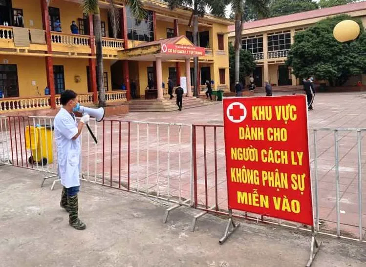 Chiều tối 13-6, cả nước thêm 103 ca mắc Covid-19, trong đó TPHCM có 44 ca ảnh 1 Chiều tối 13-6, cả nước thêm 103 ca mắc Covid-19, trong đó TPHCM có 44 ca ảnh 1
