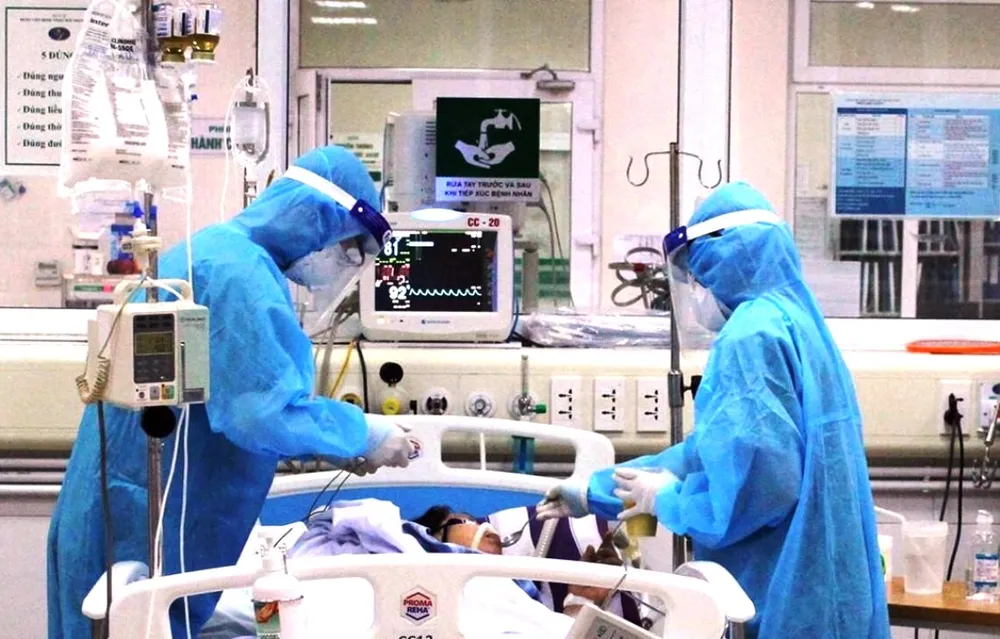 2 ca mắc Covid-19 ở Bắc Giang và Thanh Hóa tử vong ảnh 1 2 ca mắc Covid-19 ở Bắc Giang và Thanh Hóa tử vong ảnh 1