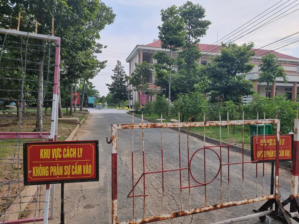 Chiều tối 21-6, cả nước thêm 135 ca mắc Covid-19, riêng TPHCM có 70 ca ảnh 1 Chiều tối 21-6, cả nước thêm 135 ca mắc Covid-19, riêng TPHCM có 70 ca ảnh 1