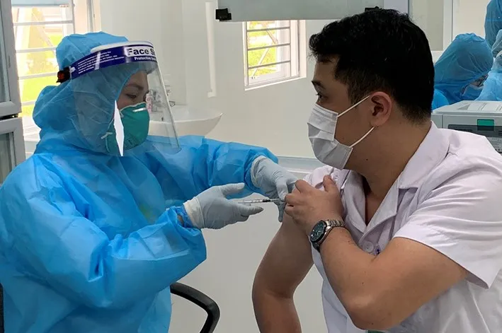 Sáng 6-8, cả nước có 4.009 ca mắc Covid-19, hơn 8 triệu người đã tiêm vaccine ảnh 1 Sáng 6-8, cả nước có 4.009 ca mắc Covid-19, hơn 8 triệu người đã tiêm vaccine ảnh 1