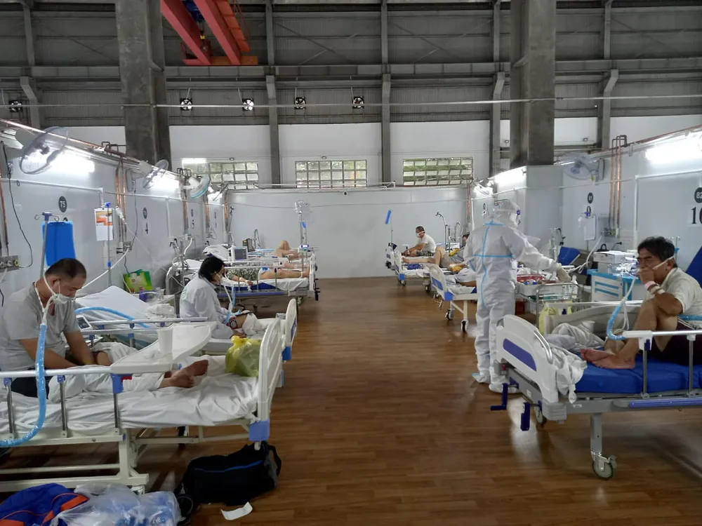Ngày 14-8, cả nước có thêm 9.716 ca mắc Covid-19, hơn 4.200 người khỏi bệnh ảnh 1 Ngày 14-8, cả nước có thêm 9.716 ca mắc Covid-19, hơn 4.200 người khỏi bệnh ảnh 1