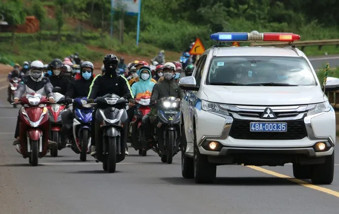 Đón người dân từ vùng dịch về quê phải chặt chẽ, an toàn và chu đáo ảnh 1 Đón người dân từ vùng dịch về quê phải chặt chẽ, an toàn và chu đáo ảnh 1