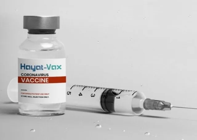 Cấp giấy xuất xưởng cho 1 triệu liều vaccine Hayat-Vax ảnh 1 Cấp giấy xuất xưởng cho 1 triệu liều vaccine Hayat-Vax ảnh 1