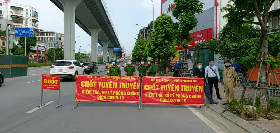 Ngày 9-1, thêm 12.210 người khỏi bệnh, Hà Nội vượt mốc 2.800 ca mắc/ngày ảnh 1 Ngày 9-1, thêm 12.210 người khỏi bệnh, Hà Nội vượt mốc 2.800 ca mắc/ngày ảnh 1