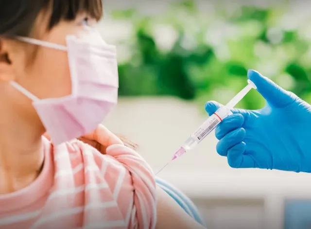 Tiêm vaccine Covid-19 cho trẻ 5-11 tuổi: Chỉ 1,9% số phụ huynh không đồng ý ảnh 1 Tiêm vaccine Covid-19 cho trẻ 5-11 tuổi: Chỉ 1,9% số phụ huynh không đồng ý ảnh 1