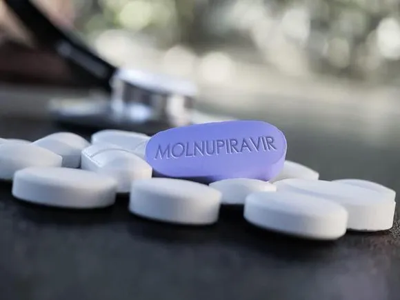 Cấp phép lưu hành 3 loại thuốc chứa Molnupiravir sản xuất tại Việt Nam ảnh 1 Cấp phép lưu hành 3 loại thuốc chứa Molnupiravir sản xuất tại Việt Nam ảnh 1