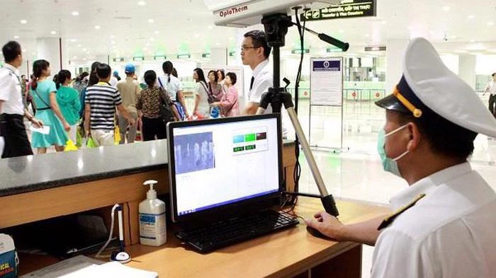 Ngăn chặn bệnh đậu mùa khỉ xâm nhập, Bộ Y tế yêu cầu giám sát chặt ở các cửa khẩu ảnh 1 Ngăn chặn bệnh đậu mùa khỉ xâm nhập, Bộ Y tế yêu cầu giám sát chặt ở các cửa khẩu ảnh 1